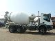 2006 Iveco  Trakker 440 6x4 Schwing Stetter-7m ³ Truck over 7.5t Cement mixer photo 2