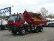 2007 Iveco  TRAKKER 450 6X6 EURO 5 MEILER 3 PAGES Truck over 7.5t Tipper photo 3