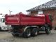 2007 Iveco  TRAKKER 450 6X6 EURO 5 MEILER 3 PAGES Truck over 7.5t Tipper photo 6
