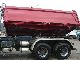 2007 Iveco  TRAKKER 450 6X6 EURO 5 MEILER 3 PAGES Truck over 7.5t Tipper photo 8