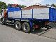 2007 Iveco  AD260T35 Tipper + + PK36002 Jib Truck over 7.5t Truck-mounted crane photo 6
