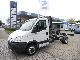 Iveco  Daily 35C15. Top state 2008 Chassis photo