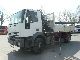 2003 Iveco  MH190 E24 Hiab XS 122B 2CL 8.10 m rotary servo Truck over 7.5t Tipper photo 13
