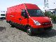 2008 Iveco  50C14H2 / GAS Van or truck up to 7.5t Box-type delivery van - high and long photo 1