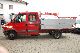 2002 Iveco  Daily 50C11K, Double Cab / Tipper, Webasto Van or truck up to 7.5t Tipper photo 8