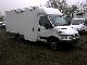 2006 Iveco  3.0 40C14-16V INTEGRALLKOFFER, NET € 8.750, = Van or truck up to 7.5t Box photo 1