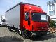 2009 Iveco  120EL18 / P Euro5 Truck over 7.5t Stake body and tarpaulin photo 1