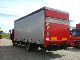 2009 Iveco  120EL18 / P Euro5 Truck over 7.5t Stake body and tarpaulin photo 2