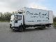 2000 Iveco  ML80E Van or truck up to 7.5t Refrigerator body photo 2