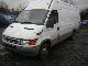 2000 Iveco  Daily 50C11 / Maxi / twin tires / 6 speed Van or truck up to 7.5t Box-type delivery van - high and long photo 3