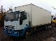 2000 Iveco  Euro Cargo 120E ** LBW / tires 80% / air suspension ** Truck over 7.5t Box photo 1