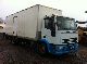 2000 Iveco  Euro Cargo 120E ** LBW / tires 80% / air suspension ** Truck over 7.5t Box photo 2