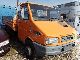1995 Iveco  Daily S 59-12 Intercooler MEILLER Dreiseitenk. Van or truck up to 7.5t Three-sided Tipper photo 1