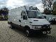 Iveco  DAILY 35C14 MAXI AIR 3.0HPT nr.198 2006 Box-type delivery van - high and long photo