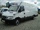 2006 Iveco  DAILY 35C14 MAXI AIR 3.0HPT nr.198 Van or truck up to 7.5t Box-type delivery van - high and long photo 1