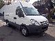 2007 Iveco  Daily 35 C Van or truck up to 7.5t Box-type delivery van - high and long photo 1