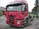2007 Iveco  Stralis 6x2 420 HP-pile-retarder switch Truck over 7.5t Roll-off tipper photo 3