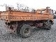 1990 Iveco  175-sheet-pile-17R.Kipper sprung switch. Truck over 7.5t Tipper photo 4
