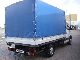 2000 Iveco  35S11, 2nd Hand, tarp + bows, hitch Van or truck up to 7.5t Stake body photo 9