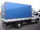 2000 Iveco  35S11, 2nd Hand, tarp + bows, hitch Van or truck up to 7.5t Stake body photo 6