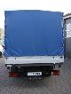2000 Iveco  35S11, 2nd Hand, tarp + bows, hitch Van or truck up to 7.5t Stake body photo 8