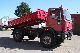 2000 Iveco  135-18 Three AK 4x4 seater balloon tires Truck over 7.5t Tipper photo 2