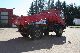 2000 Iveco  135-18 Three AK 4x4 seater balloon tires Truck over 7.5t Tipper photo 3