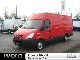Iveco  Daily 35S14GV MAXI, natural gas (Euro 4) 2008 Box-type delivery van - high and long photo