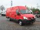 2008 Iveco  Daily 35S14GV MAXI, natural gas (Euro 4) Van or truck up to 7.5t Box-type delivery van - high and long photo 2