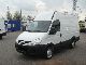 2009 Iveco  Daily 29L10 V (Euro 4) Van or truck up to 7.5t Box-type delivery van - high photo 1