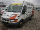 Iveco  DAILY 35C13 2001 Box-type delivery van - high and long photo