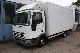 1991 Iveco  Euro Cargo 65E14 Van or truck up to 7.5t Box photo 3
