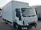 2008 Iveco  EUROCARGO 75 E14 BLUE TEC EURO 5 Van or truck up to 7.5t Box photo 2