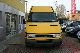 2002 Iveco  Daily 35S11 long and high-net 4400 - Van or truck up to 7.5t Box-type delivery van - high and long photo 1