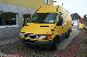 2002 Iveco  Daily 35S11 long and high-net 4400 - Van or truck up to 7.5t Box-type delivery van - high and long photo 2
