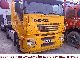 2007 Iveco  Stralis 440e45 intarder-manual-climate Semi-trailer truck Standard tractor/trailer unit photo 4