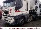 2002 Iveco  Stralis 440E43 manual airco Semi-trailer truck Standard tractor/trailer unit photo 1