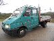 1995 Iveco  Daily35-10 \ Van or truck up to 7.5t Stake body photo 2
