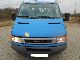 2000 Iveco  DAILY 35 C 11 Maxi-ALUPRITSCHE * 7 SEATS * Van or truck up to 7.5t Stake body and tarpaulin photo 1