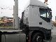 2005 Iveco  440S43 with Kipphydraulik IF switch 420,480,500 Semi-trailer truck Standard tractor/trailer unit photo 11