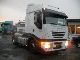 2007 Iveco  AS 440S42 Euro5 as 430,450,420 Semi-trailer truck Standard tractor/trailer unit photo 2