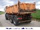 2002 Iveco  MP 260E 44H Meiller, on-board automatic, air, retarder Truck over 7.5t Three-sided Tipper photo 3