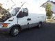 Iveco  Daily 2002 Box-type delivery van - high and long photo
