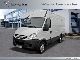 Iveco  Daily 35S14 Maxi CNG high and long 2008 Box-type delivery van - high photo