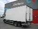 2008 Iveco  Euro Cargo ML140E25 - Frigo TK with LBW kg 1500th Truck over 7.5t Refrigerator body photo 1