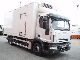 2008 Iveco  Euro Cargo ML140E25 - Frigo TK with LBW kg 1500th Truck over 7.5t Refrigerator body photo 4
