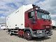 2002 Iveco  Euro Cargo 120E24 4x2 Refrigerated Carrier Supra850 Truck over 7.5t Refrigerator body photo 2