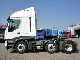 2006 Iveco  Stralis 500 6x2 Euro 5 AS intarder age-Tacho Semi-trailer truck Standard tractor/trailer unit photo 1