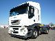Iveco  Stralis Active Space 500 switch intarder Euro5 2007 Standard tractor/trailer unit photo