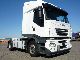2007 Iveco  Stralis Active Space 500 switch intarder Euro5 Semi-trailer truck Standard tractor/trailer unit photo 1